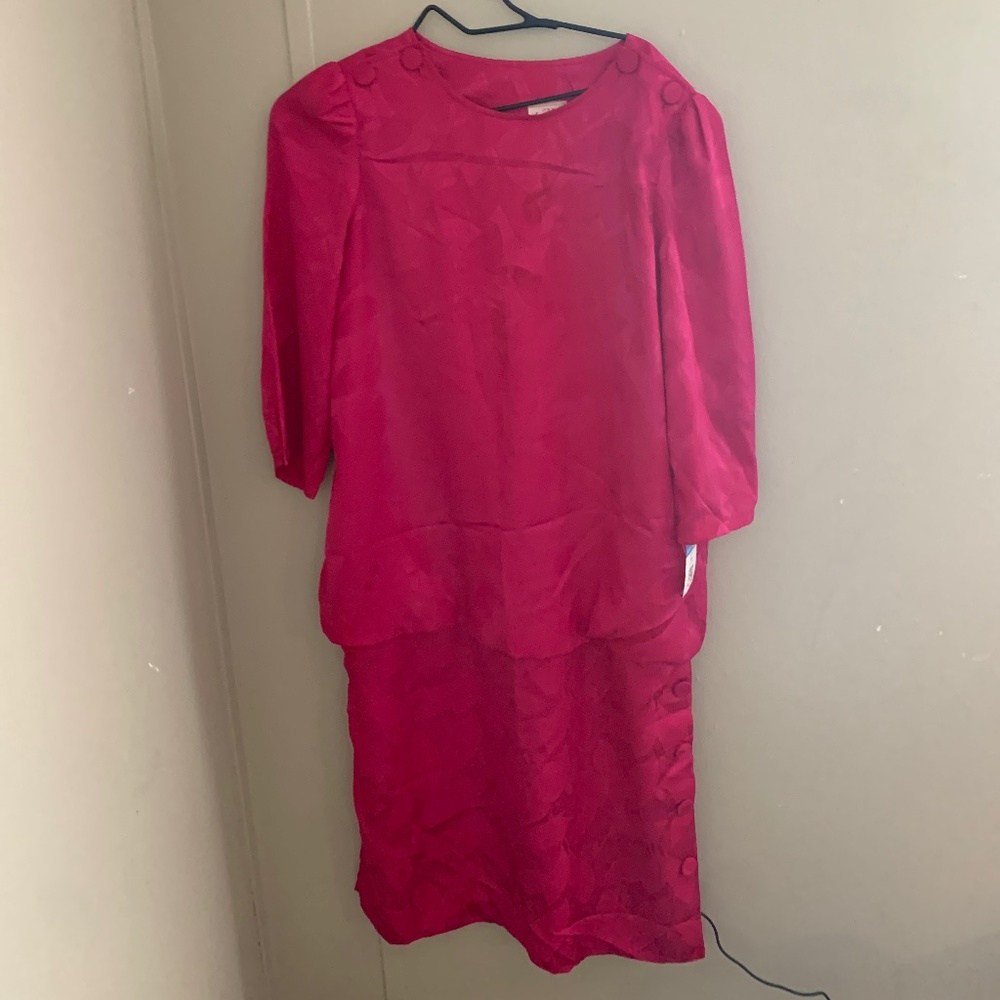 Vintage It’s A Lehigh Dress